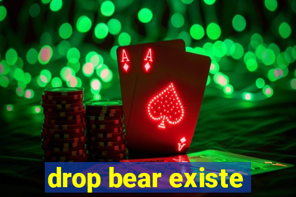 drop bear existe